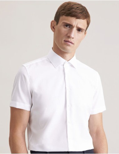 SEI-021001/241601-Mens Shirt Shaped Fit Short Sleeve
